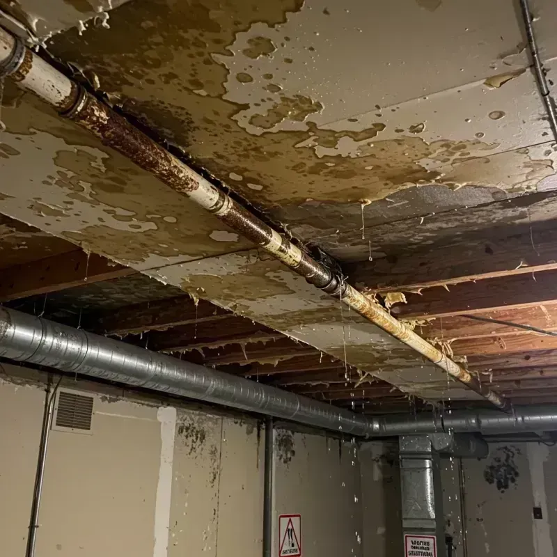 Ceiling Water Damage Repair in Mifflintown, PA